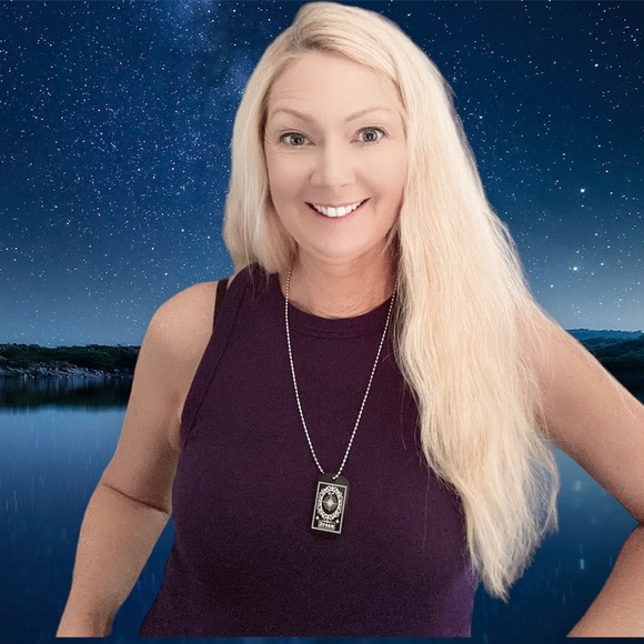 Dream card necklace or keychain NWT - Picture 4 of 5